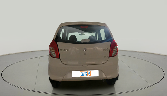 2013 Maruti Alto 800 LXI, Petrol, Manual, 19,880 km, exterior