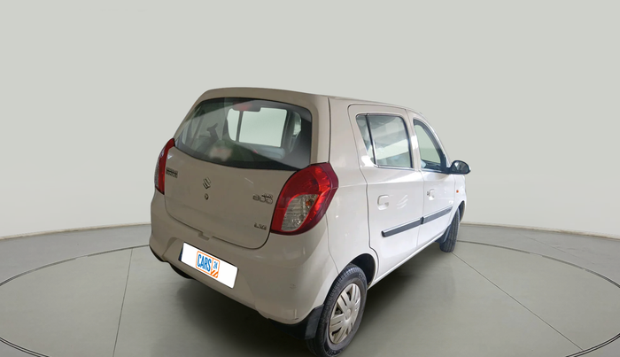 2013 Maruti Alto 800 LXI, Petrol, Manual, 19,880 km, exterior