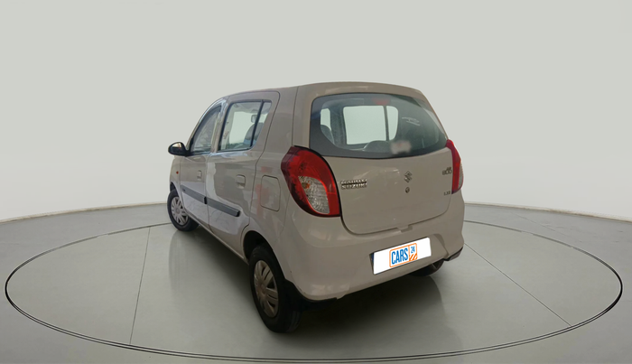2013 Maruti Alto 800 LXI, Petrol, Manual, 19,880 km, exterior