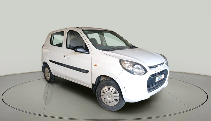 2013 Maruti Alto 800 LXI, Petrol, Manual, 19,880 km, exterior