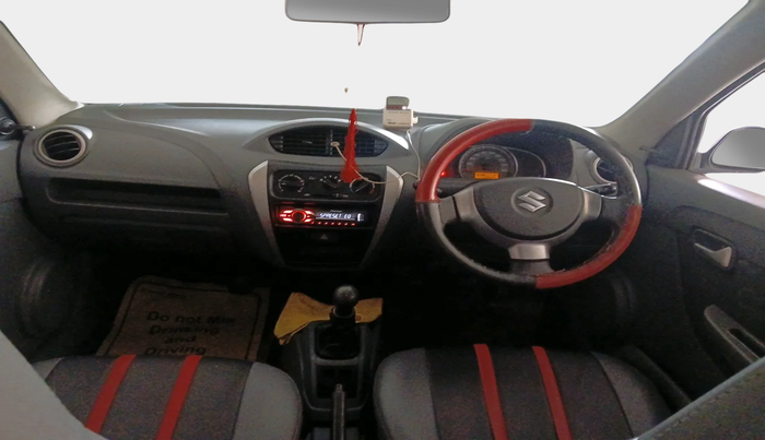 2013 Maruti Alto 800 LXI, Petrol, Manual, 19,880 km, interior
