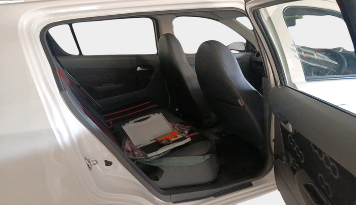 2013 Maruti Alto 800 LXI, Petrol, Manual, 19,880 km, interior