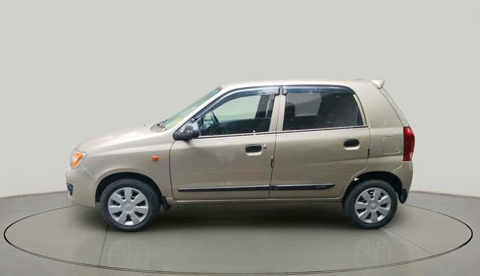 2013 Maruti Alto K10 VXI, Petrol, Manual, 36,800 km, exterior