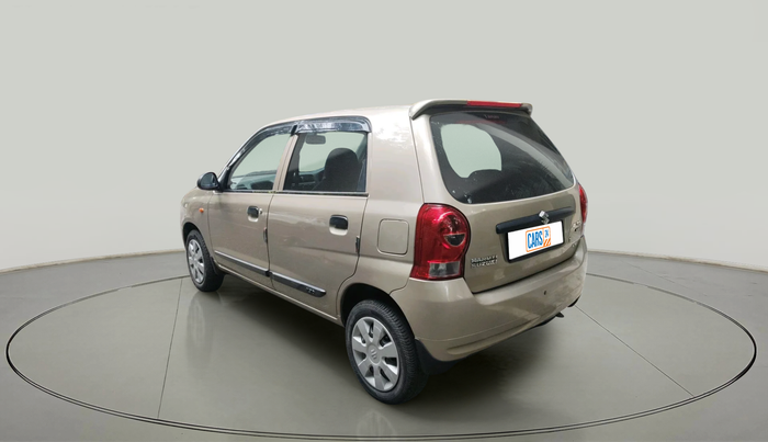 2013 Maruti Alto K10 VXI, Petrol, Manual, 36,800 km, exterior