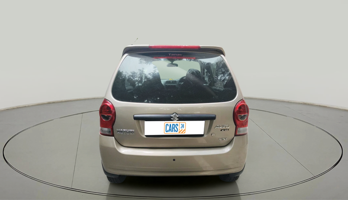 2013 Maruti Alto K10 VXI, Petrol, Manual, 36,800 km, exterior
