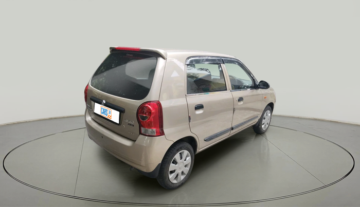 2013 Maruti Alto K10 VXI, Petrol, Manual, 36,800 km, exterior
