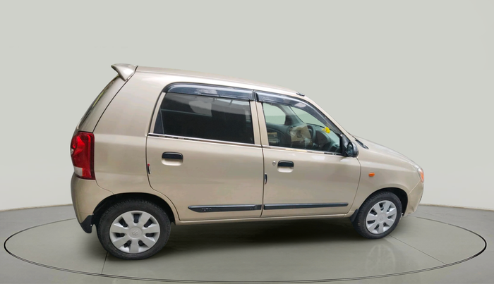 2013 Maruti Alto K10 VXI, Petrol, Manual, 36,800 km, exterior