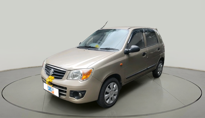 2013 Maruti Alto K10 VXI, Petrol, Manual, 36,800 km, exterior