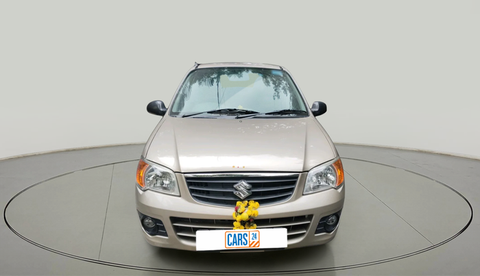 2013 Maruti Alto K10 VXI, Petrol, Manual, 36,800 km, exterior