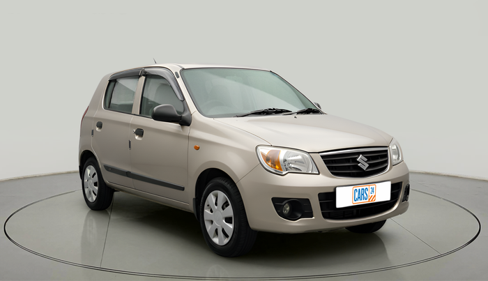 2013 Maruti Alto K10 VXI, Petrol, Manual, 36,800 km, exterior