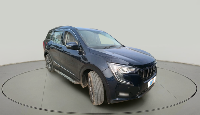 2021 Mahindra XUV700 AX 7 P AT 7 STR, Petrol, Automatic, 45,285 km, exterior