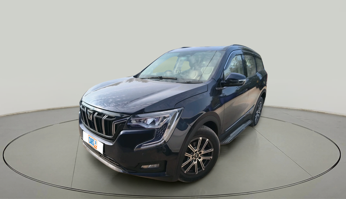 2021 Mahindra XUV700 AX 7 P AT 7 STR, Petrol, Automatic, 45,285 km, exterior