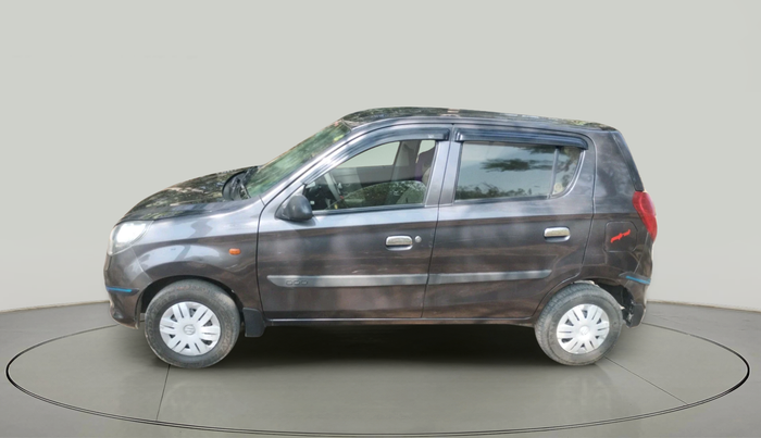 2016 Maruti Alto 800 LXI, Petrol, Manual, 50,022 km, exterior