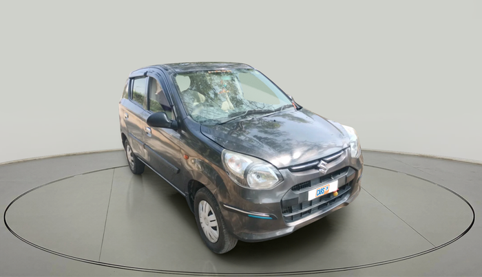 2016 Maruti Alto 800 LXI, Petrol, Manual, 50,022 km, exterior