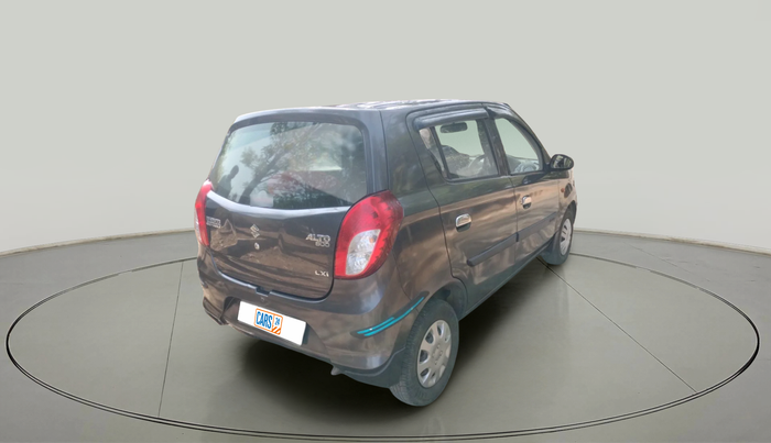2016 Maruti Alto 800 LXI, Petrol, Manual, 50,022 km, exterior