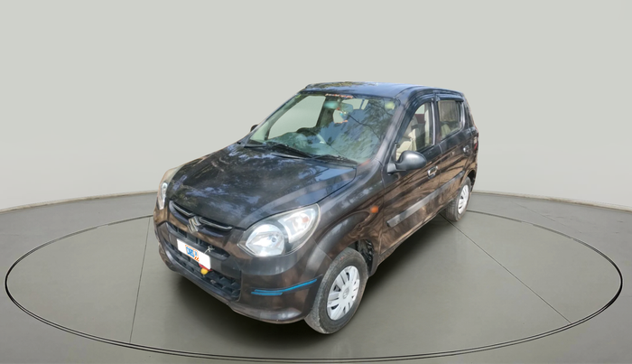 2016 Maruti Alto 800 LXI, Petrol, Manual, 50,022 km, exterior