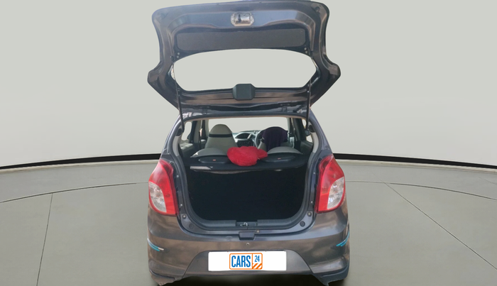 2016 Maruti Alto 800 LXI, Petrol, Manual, 50,022 km, exterior