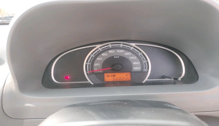 2016 Maruti Alto 800 LXI, Petrol, Manual, 50,022 km, interior