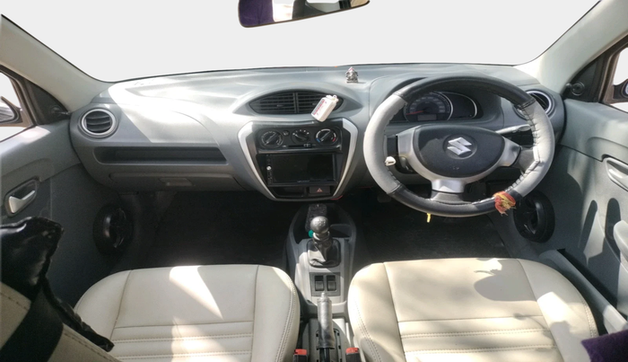 2016 Maruti Alto 800 LXI, Petrol, Manual, 50,022 km, interior