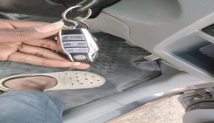 2016 Maruti Alto 800 LXI, Petrol, Manual, 50,022 km, interior