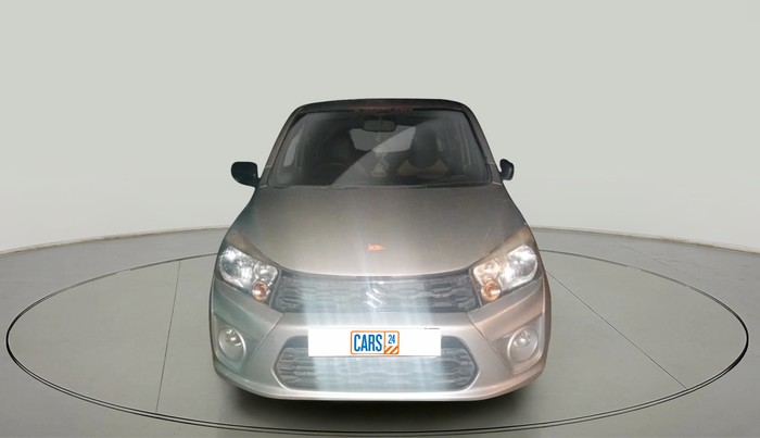 2018 Maruti Celerio ZXI, Petrol, Manual, 1,06,234 km, exterior