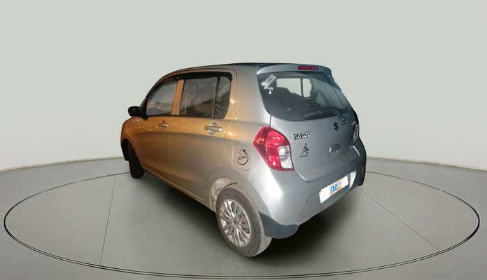 2018 Maruti Celerio ZXI, Petrol, Manual, 1,06,234 km, exterior