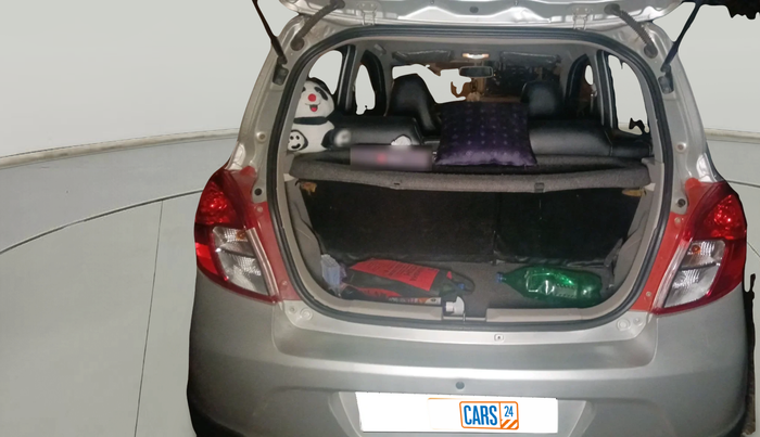 2018 Maruti Celerio ZXI, Petrol, Manual, 1,06,234 km, exterior