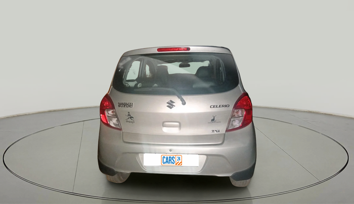 2018 Maruti Celerio ZXI, Petrol, Manual, 1,06,234 km, exterior