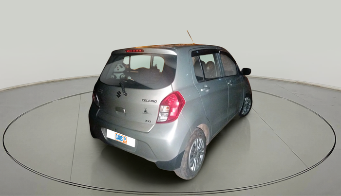 2018 Maruti Celerio ZXI, Petrol, Manual, 1,06,234 km, exterior