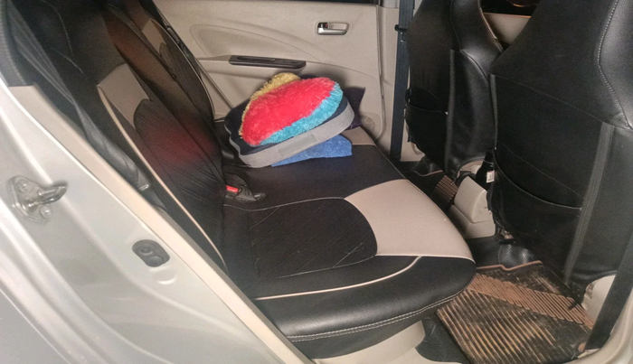 2018 Maruti Celerio ZXI, Petrol, Manual, 1,06,234 km, interior