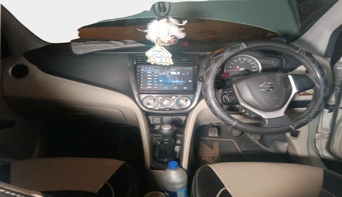 2018 Maruti Celerio ZXI, Petrol, Manual, 1,06,234 km, interior