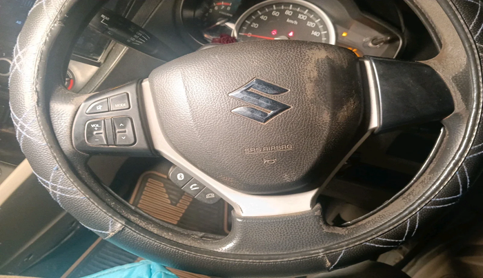 2018 Maruti Celerio ZXI, Petrol, Manual, 1,06,234 km, interior