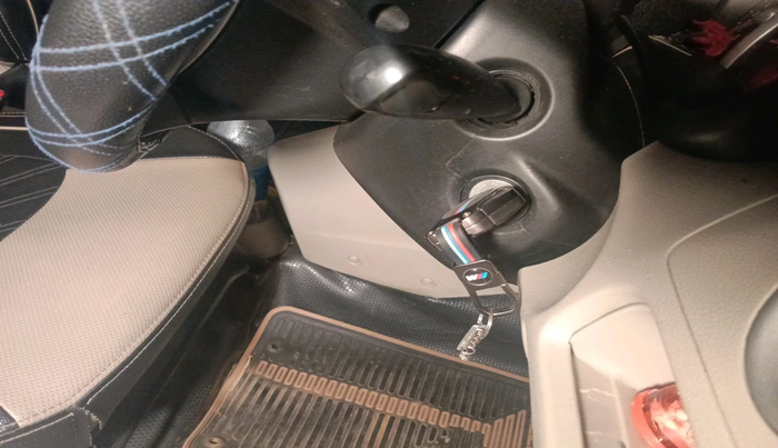 2018 Maruti Celerio ZXI, Petrol, Manual, 1,06,234 km, interior