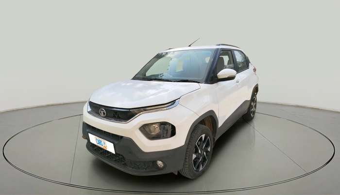 2022 Tata PUNCH CREATIVE  AMT, Petrol, Automatic, 23,549 km, exterior