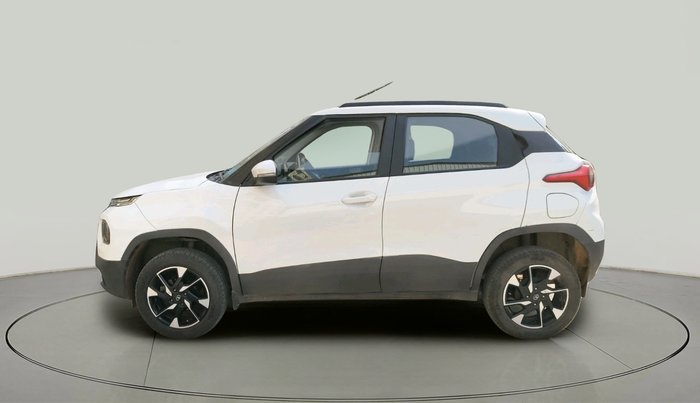 2022 Tata PUNCH CREATIVE  AMT, Petrol, Automatic, 23,549 km, exterior