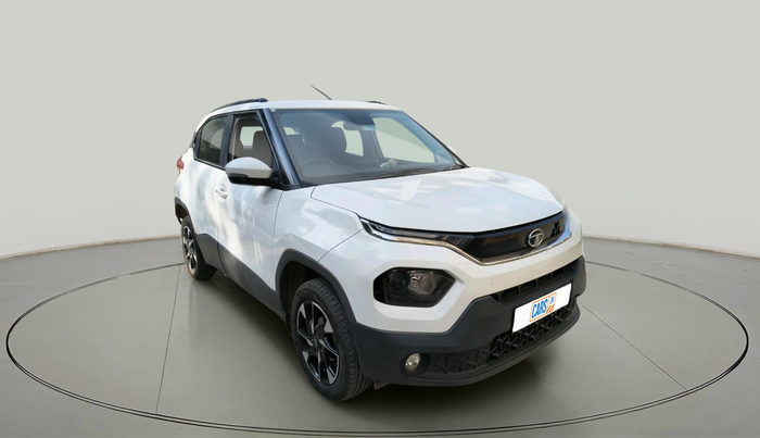 2022 Tata PUNCH CREATIVE  AMT, Petrol, Automatic, 23,549 km, exterior