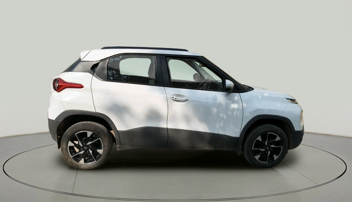 2022 Tata PUNCH CREATIVE  AMT, Petrol, Automatic, 23,549 km, exterior