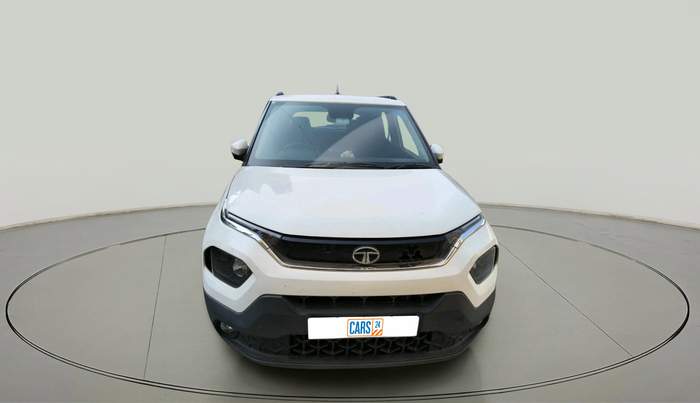2022 Tata PUNCH CREATIVE  AMT, Petrol, Automatic, 23,549 km, exterior