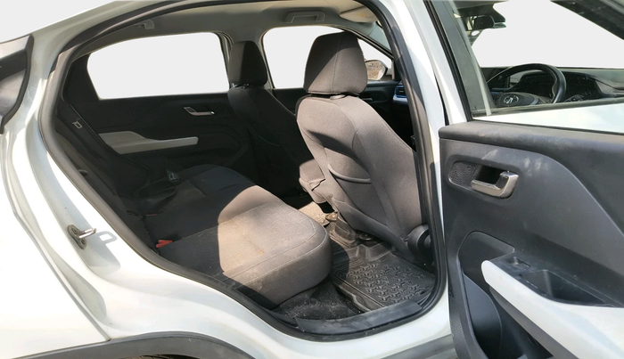 2022 Tata PUNCH CREATIVE  AMT, Petrol, Automatic, 23,549 km, interior