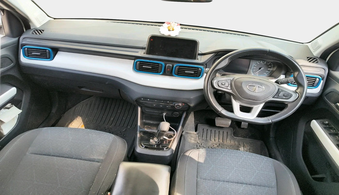 2022 Tata PUNCH CREATIVE  AMT, Petrol, Automatic, 23,549 km, interior