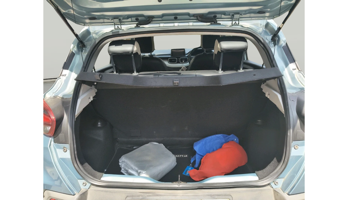 2022 Tata PUNCH CREATIVE  MT, Petrol, Manual, 25,058 km, exterior