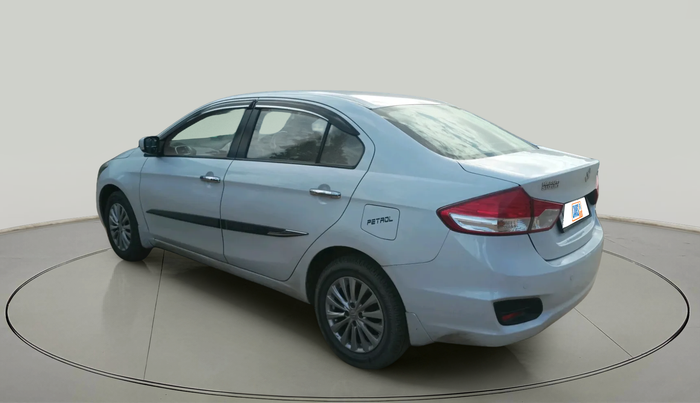 2014 Maruti Ciaz ZXI, Petrol, Manual, 85,804 km, exterior