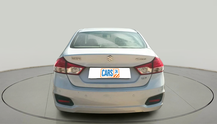 2014 Maruti Ciaz ZXI, Petrol, Manual, 85,804 km, exterior