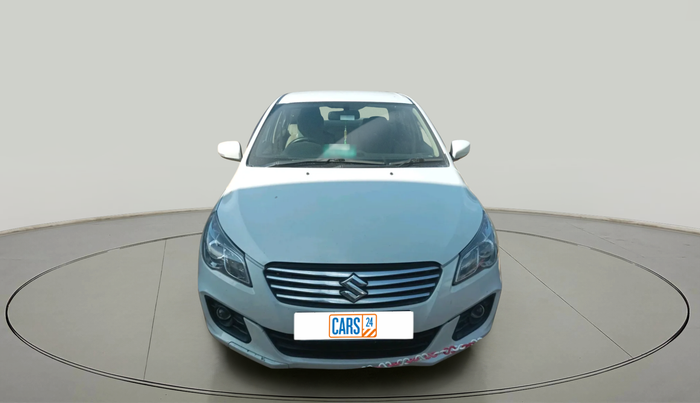 2014 Maruti Ciaz ZXI, Petrol, Manual, 85,804 km, exterior