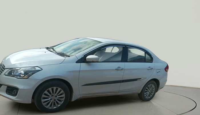 2014 Maruti Ciaz ZXI, Petrol, Manual, 85,804 km, exterior