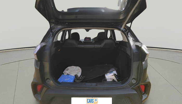 2023 Tata NEXON XM SUNROOF PETROL, Petrol, Manual, 11,600 km, exterior