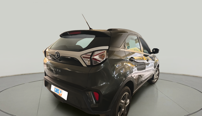 2023 Tata NEXON XM SUNROOF PETROL, Petrol, Manual, 11,600 km, exterior