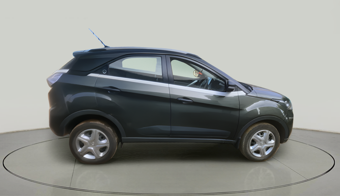 2023 Tata NEXON XM SUNROOF PETROL, Petrol, Manual, 11,600 km, exterior