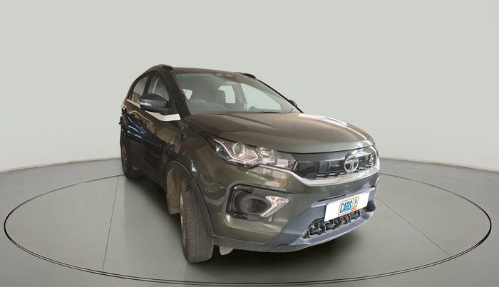 2023 Tata NEXON XM SUNROOF PETROL, Petrol, Manual, 11,600 km, exterior