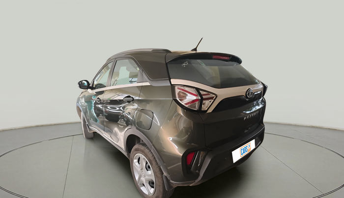 2023 Tata NEXON XM SUNROOF PETROL, Petrol, Manual, 11,600 km, exterior